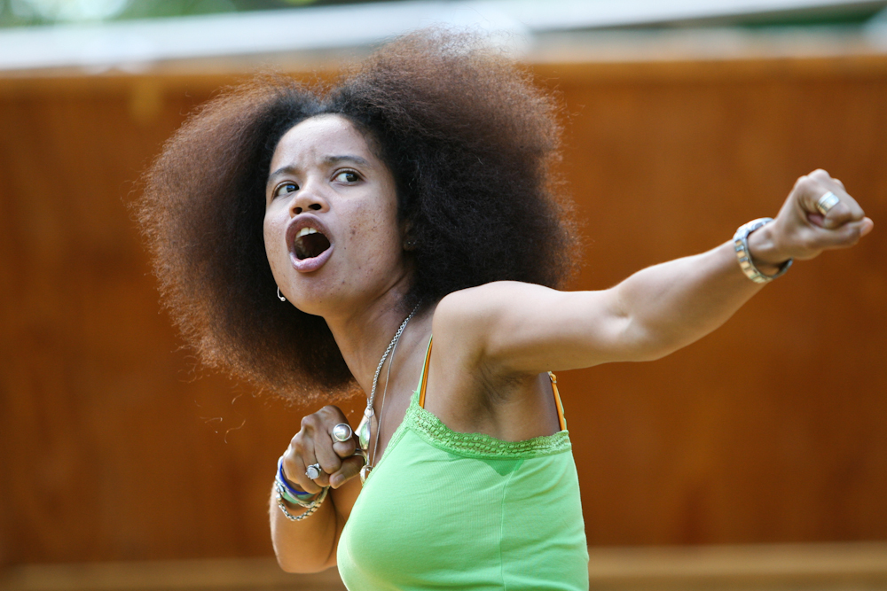 staceyann chin