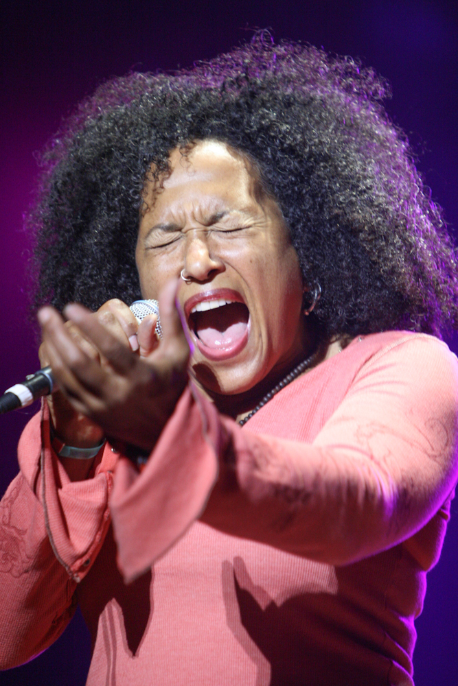 vicki randle