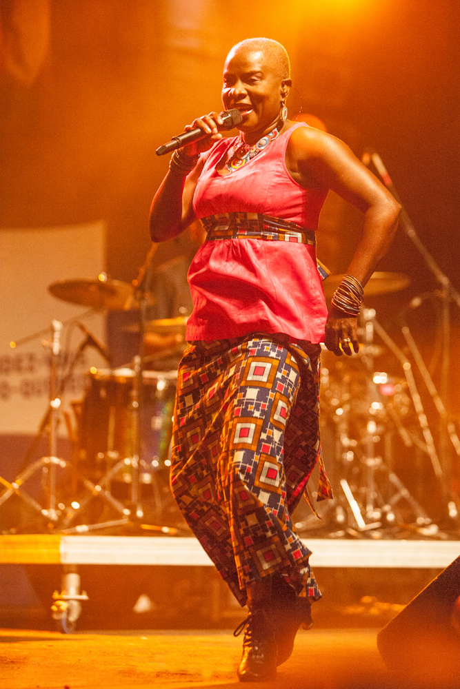 angelique kidjo