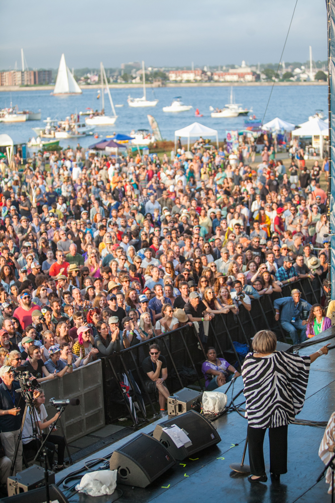 mavis staples | newport folk festival